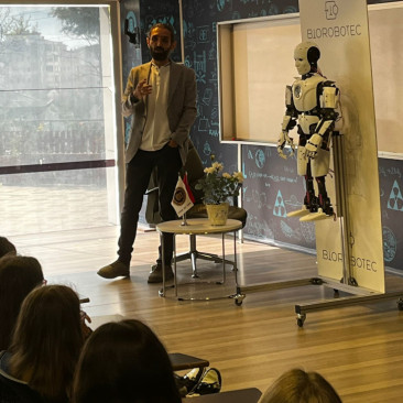 Özel Bursa Fen Koleji Kariyer Günleri