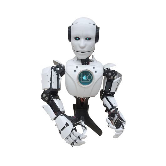 Yarım Gövde Bionic Robot